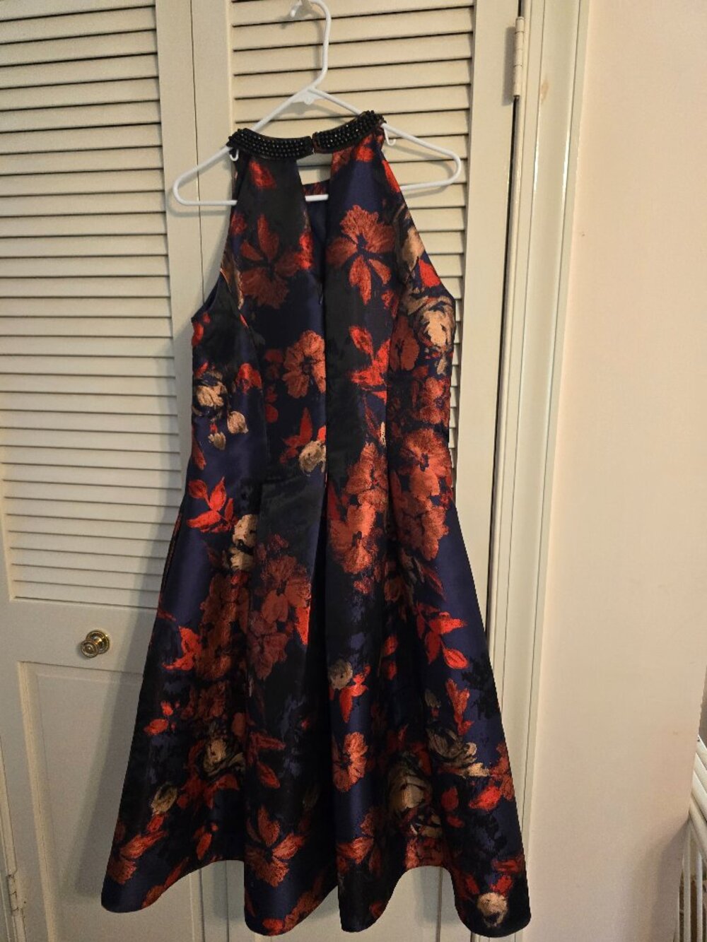 Cocktail dress, multi color